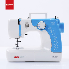 BAI cylinder arm walking foot sewing machine for industrial